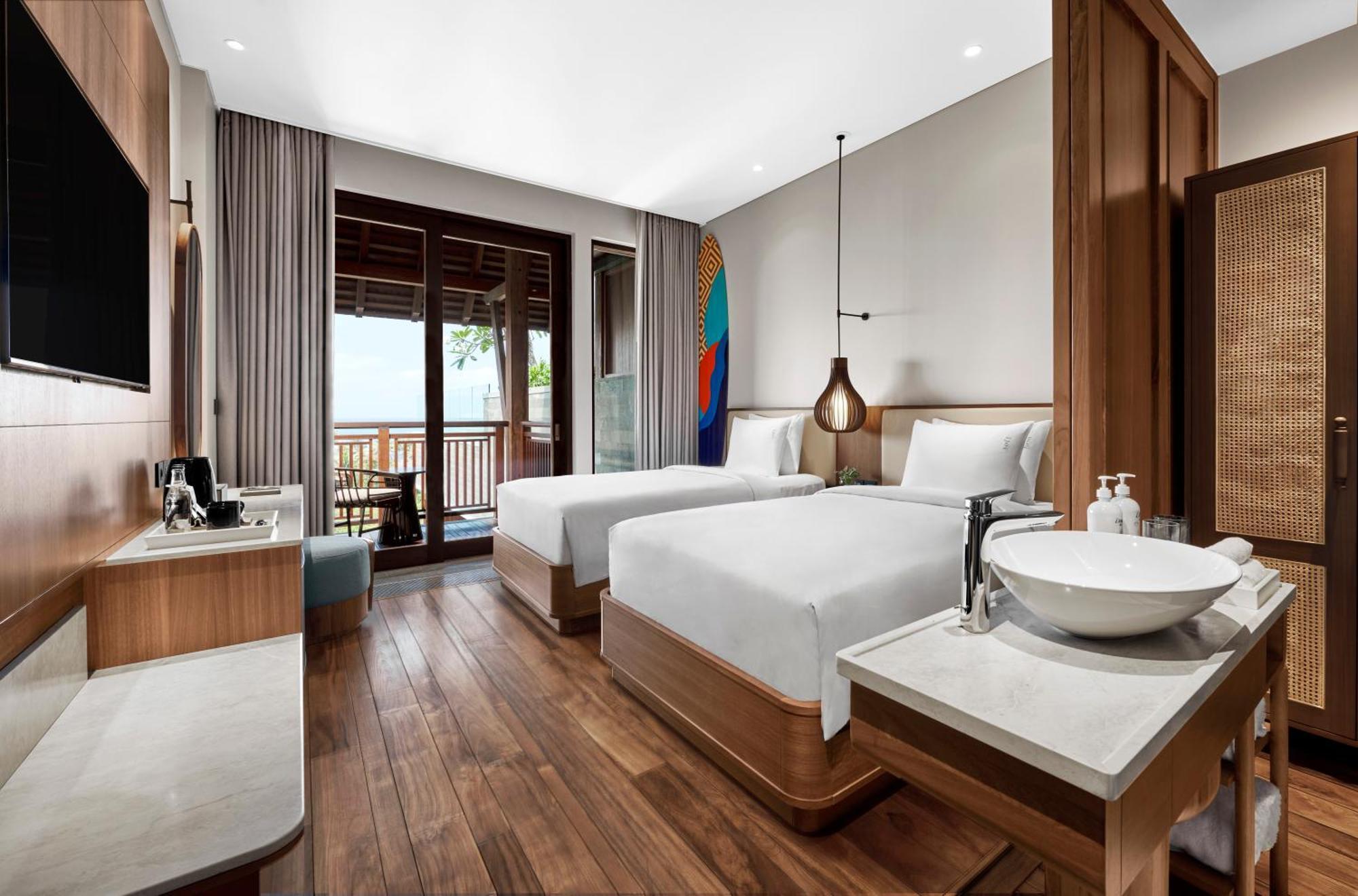 Holiday Inn Resort Bali Canggu By Ihg Luaran gambar