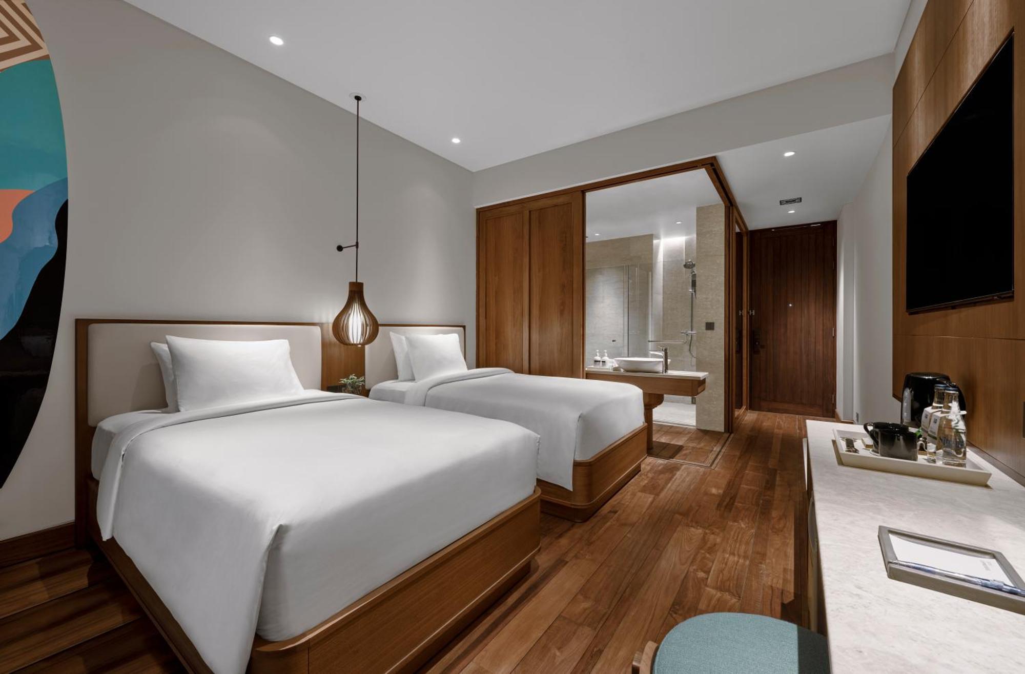 Holiday Inn Resort Bali Canggu By Ihg Luaran gambar