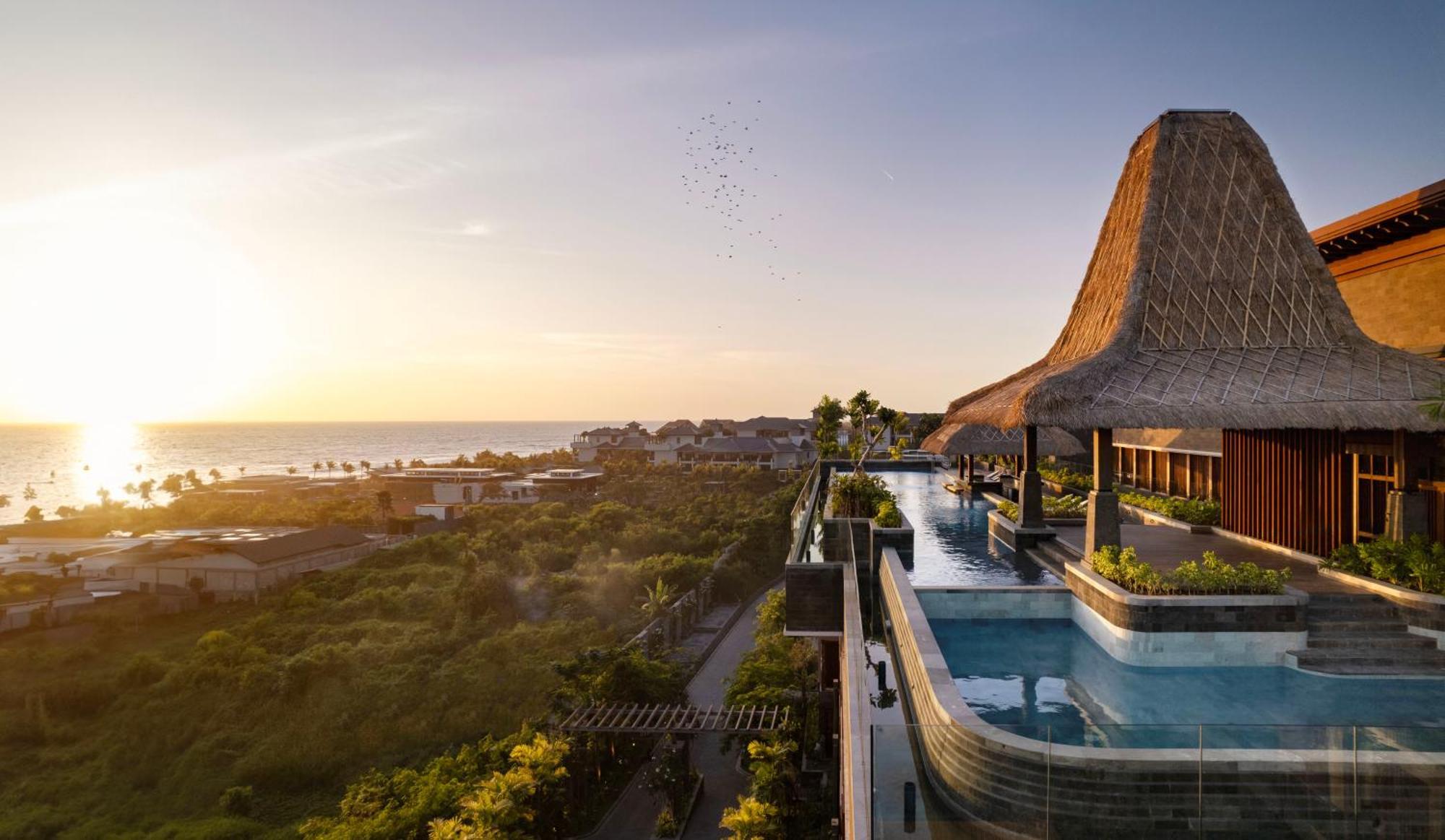 Holiday Inn Resort Bali Canggu By Ihg Luaran gambar