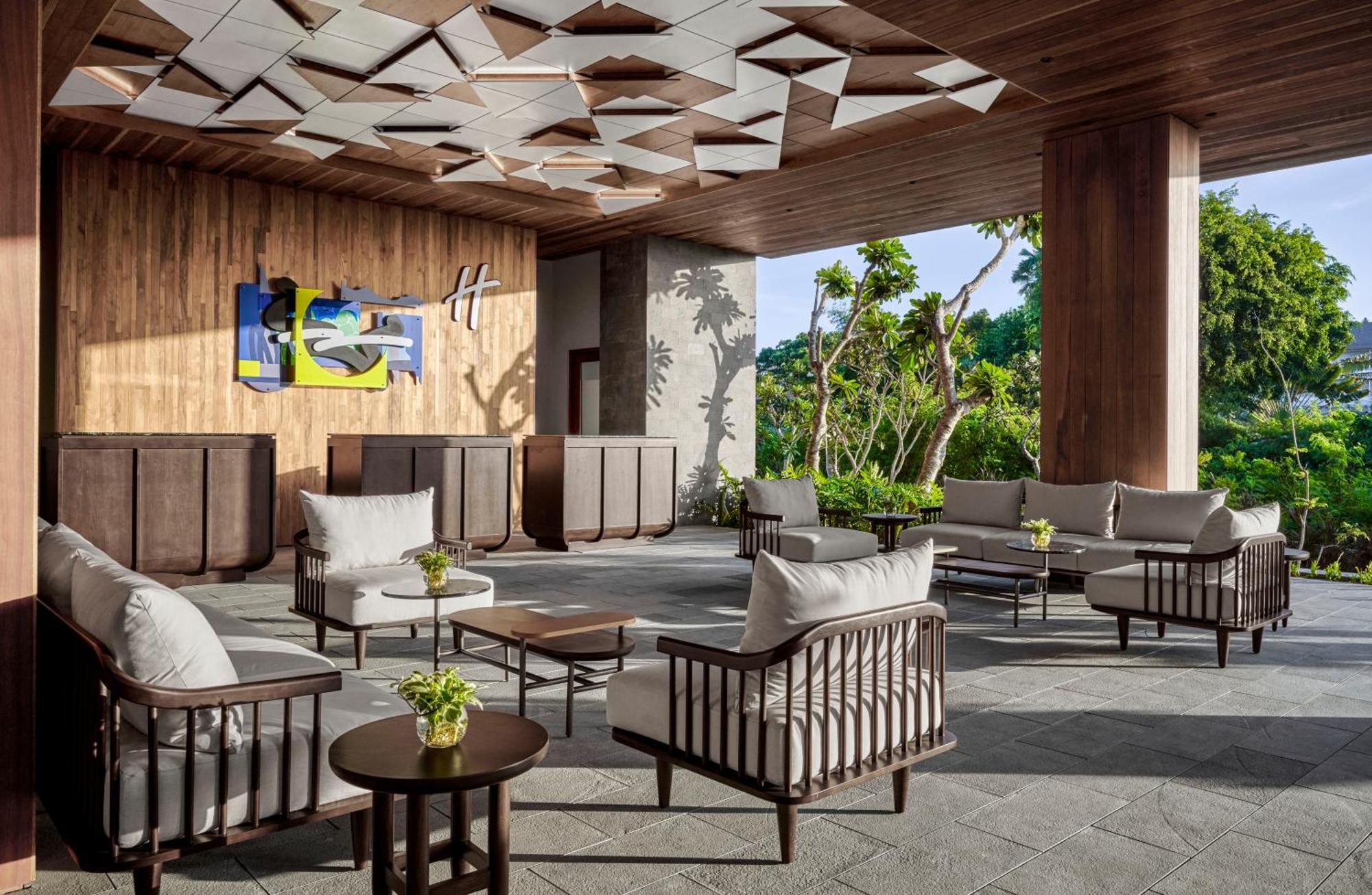 Holiday Inn Resort Bali Canggu By Ihg Luaran gambar