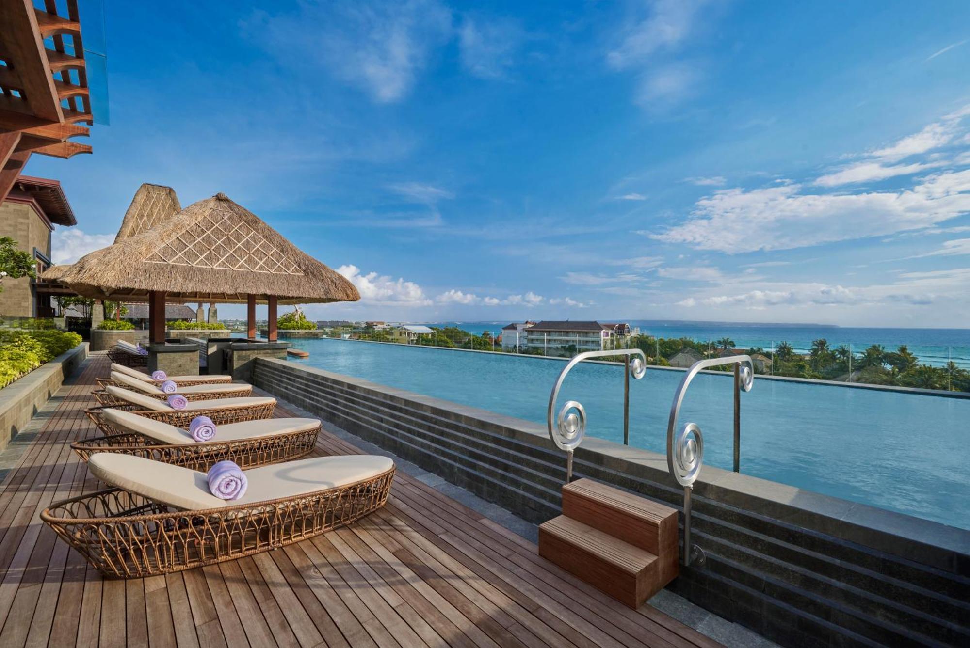 Holiday Inn Resort Bali Canggu By Ihg Luaran gambar