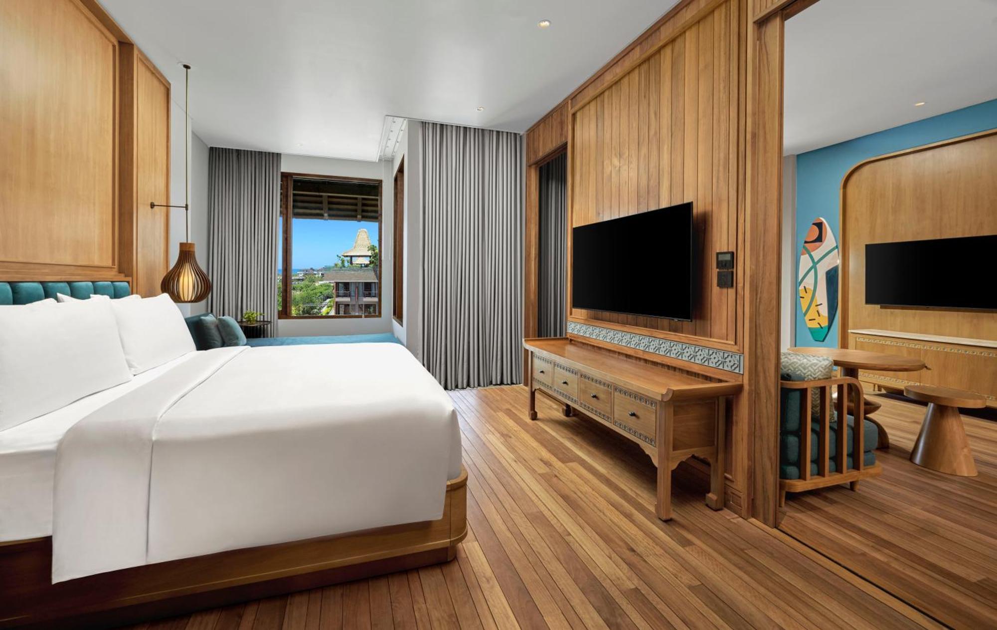 Holiday Inn Resort Bali Canggu By Ihg Luaran gambar