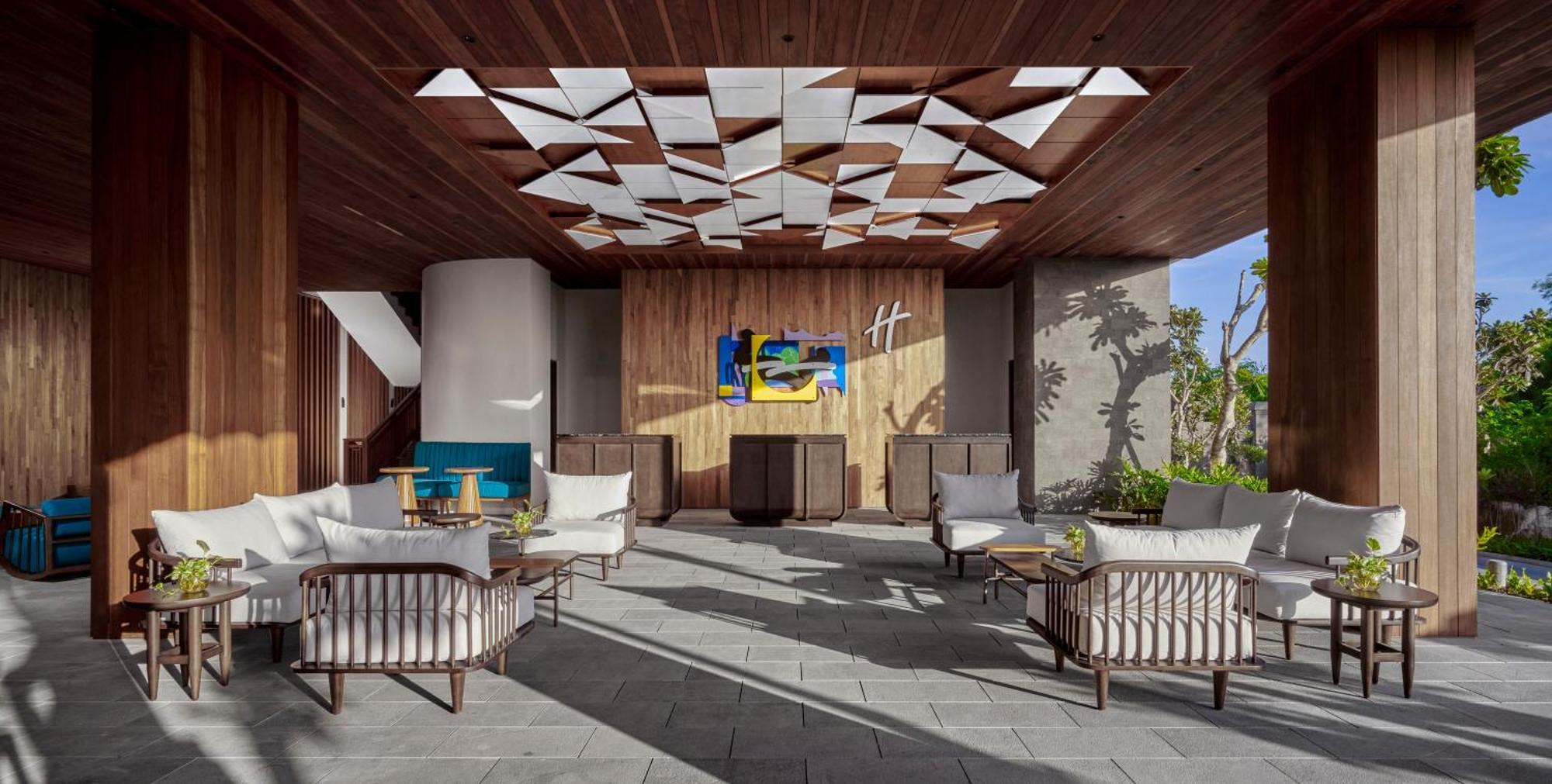 Holiday Inn Resort Bali Canggu By Ihg Luaran gambar