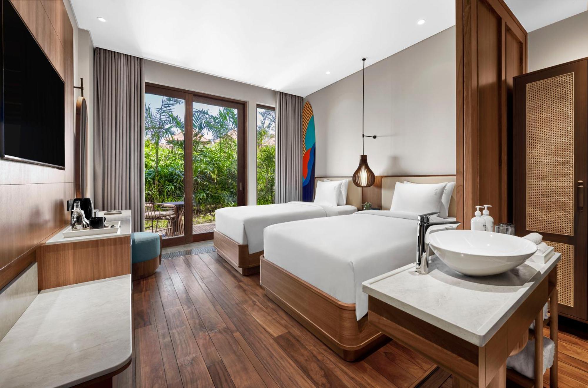 Holiday Inn Resort Bali Canggu By Ihg Bilik gambar