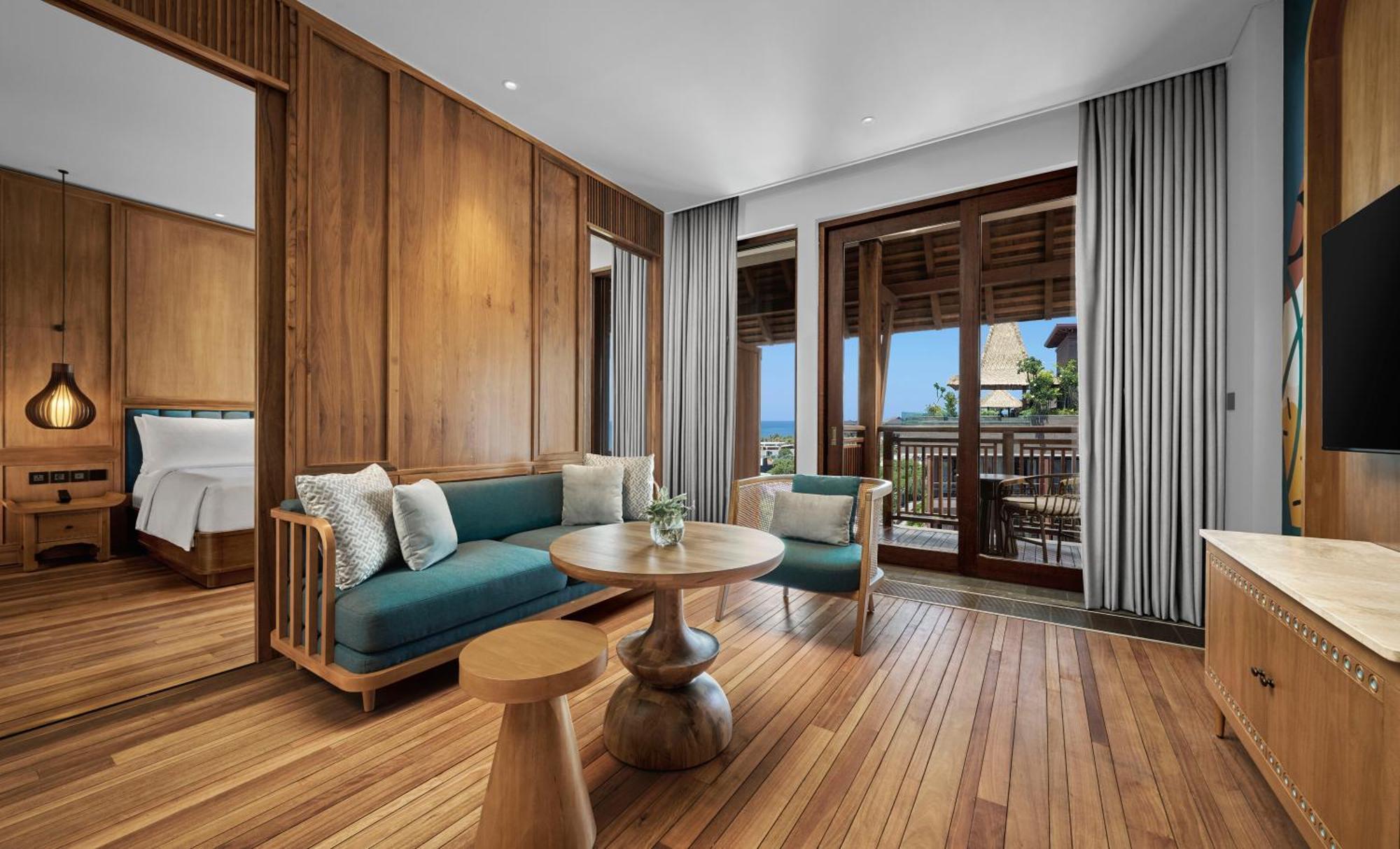 Holiday Inn Resort Bali Canggu By Ihg Bilik gambar