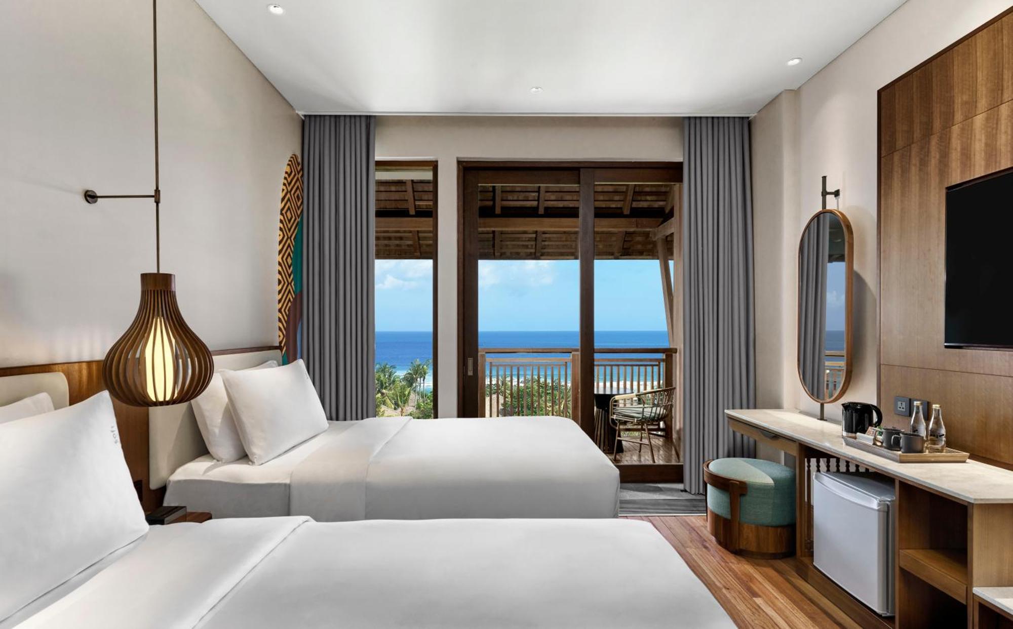 Holiday Inn Resort Bali Canggu By Ihg Luaran gambar