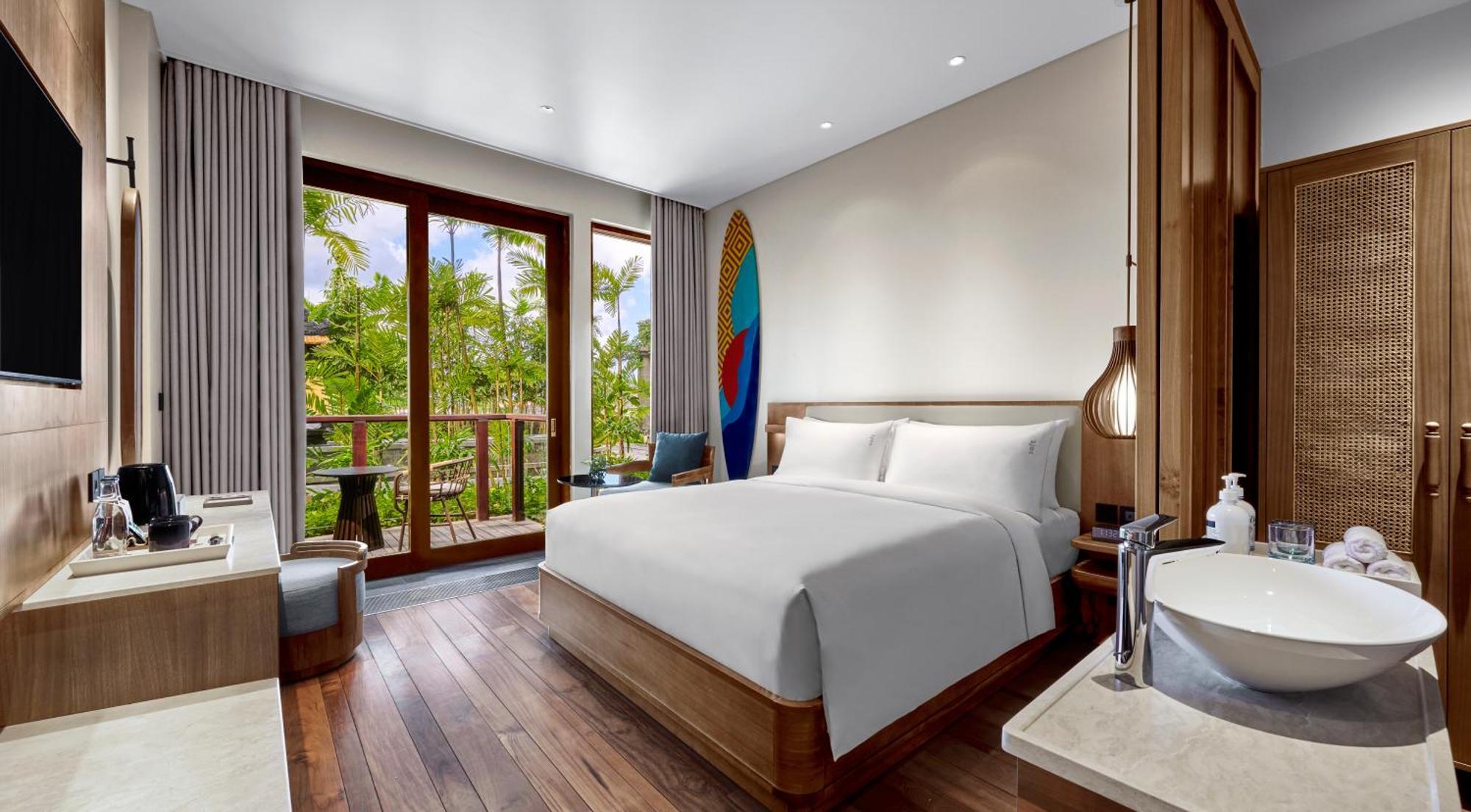 Holiday Inn Resort Bali Canggu By Ihg Luaran gambar