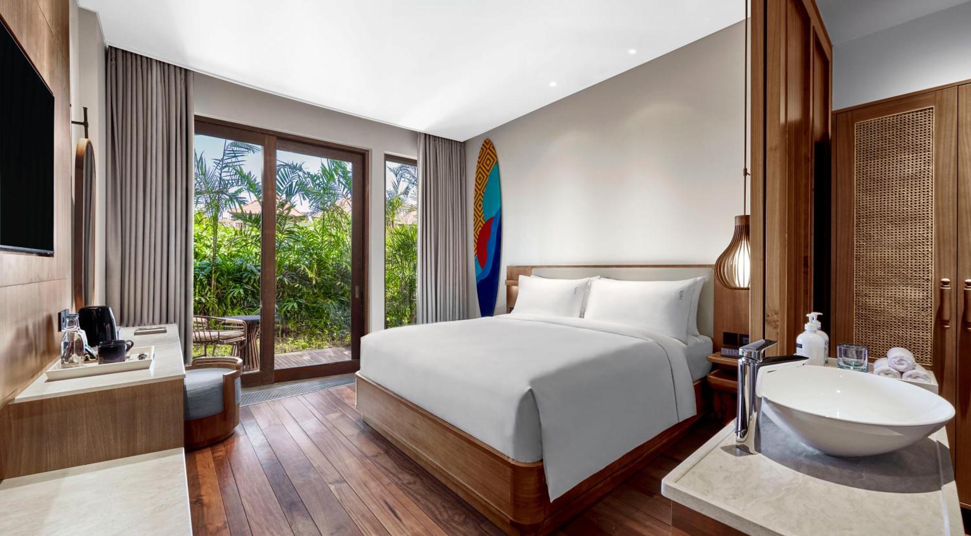 Holiday Inn Resort Bali Canggu By Ihg Luaran gambar