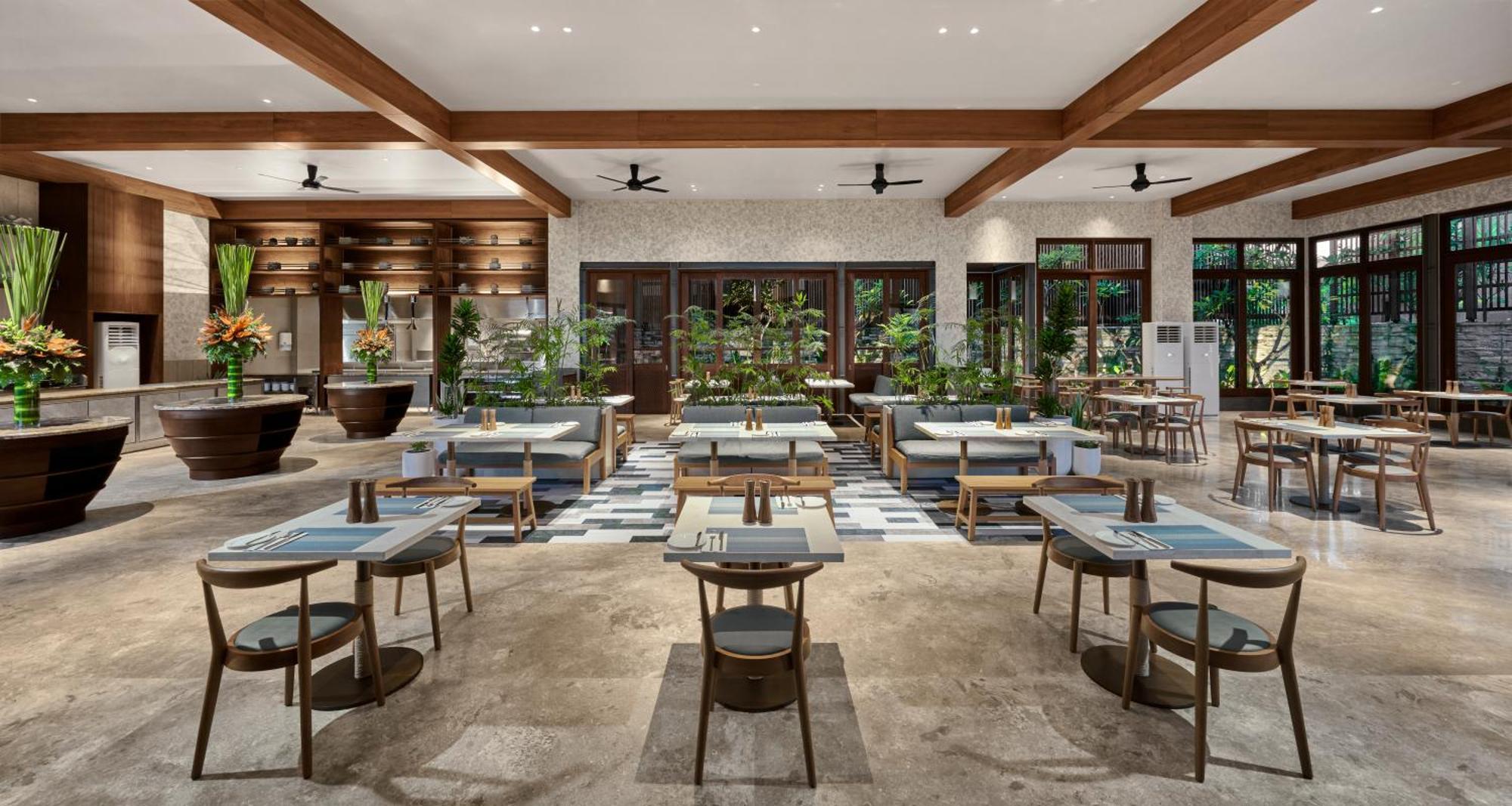 Holiday Inn Resort Bali Canggu By Ihg Luaran gambar