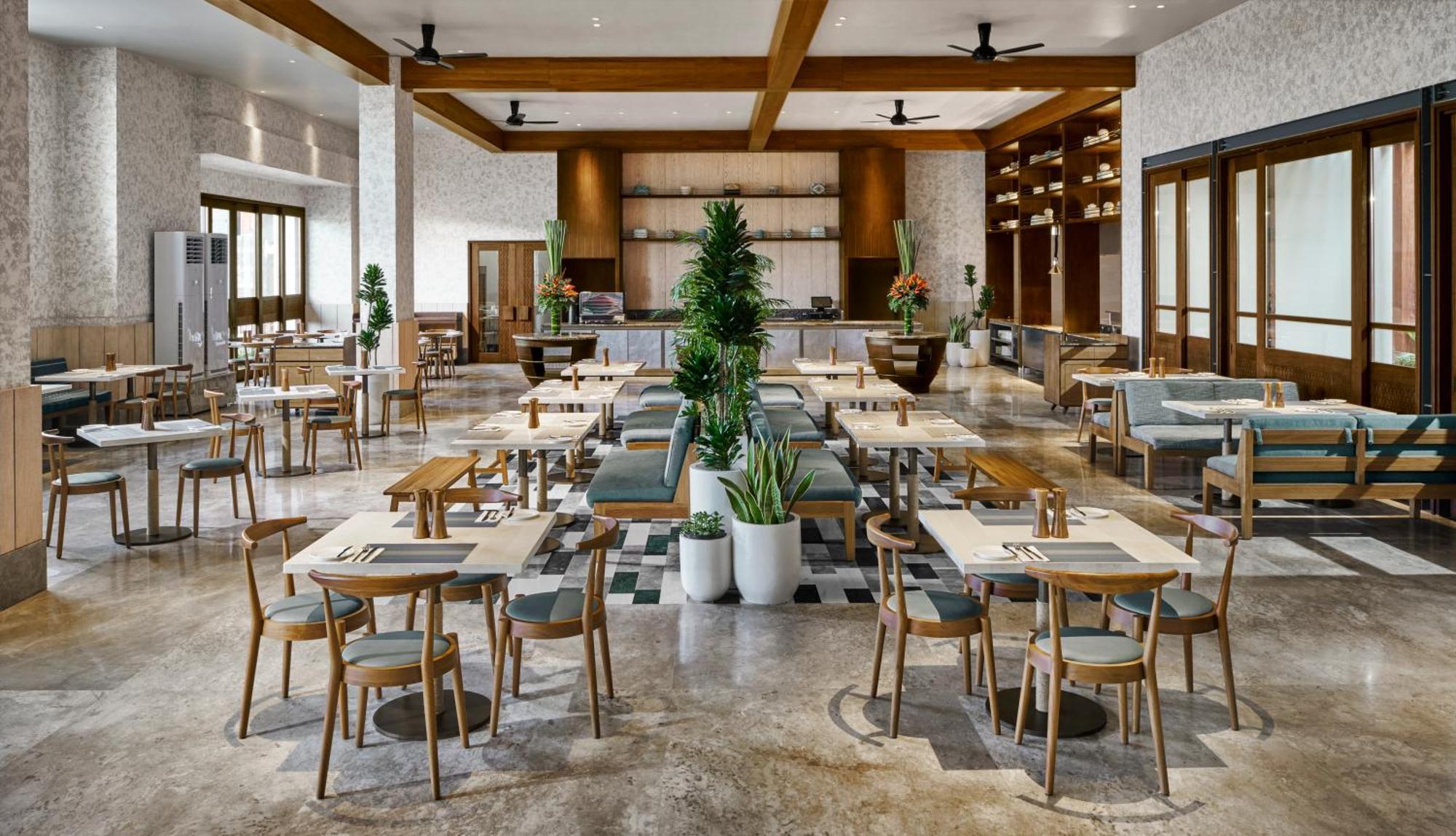 Holiday Inn Resort Bali Canggu By Ihg Luaran gambar