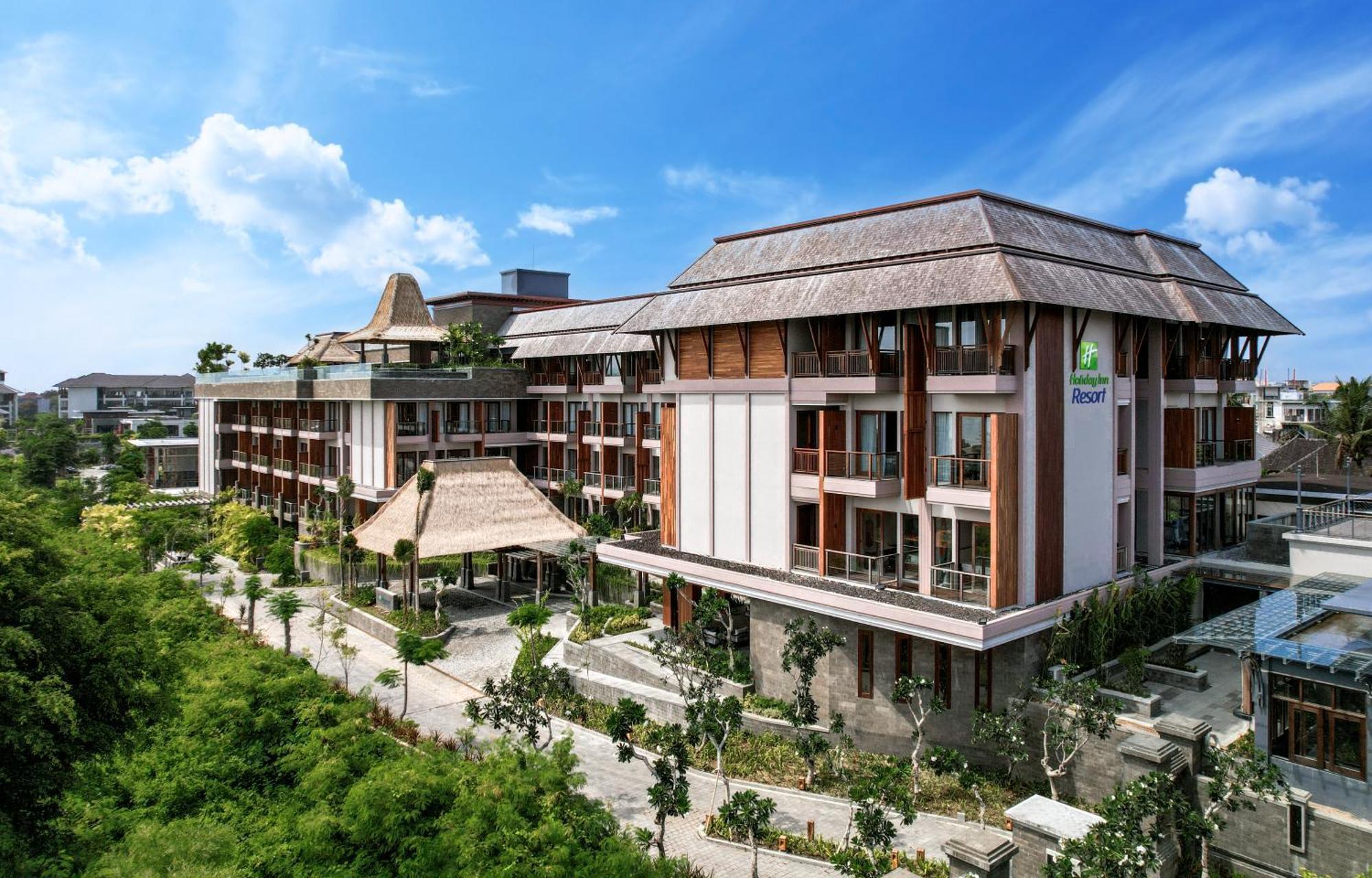 Holiday Inn Resort Bali Canggu By Ihg Luaran gambar