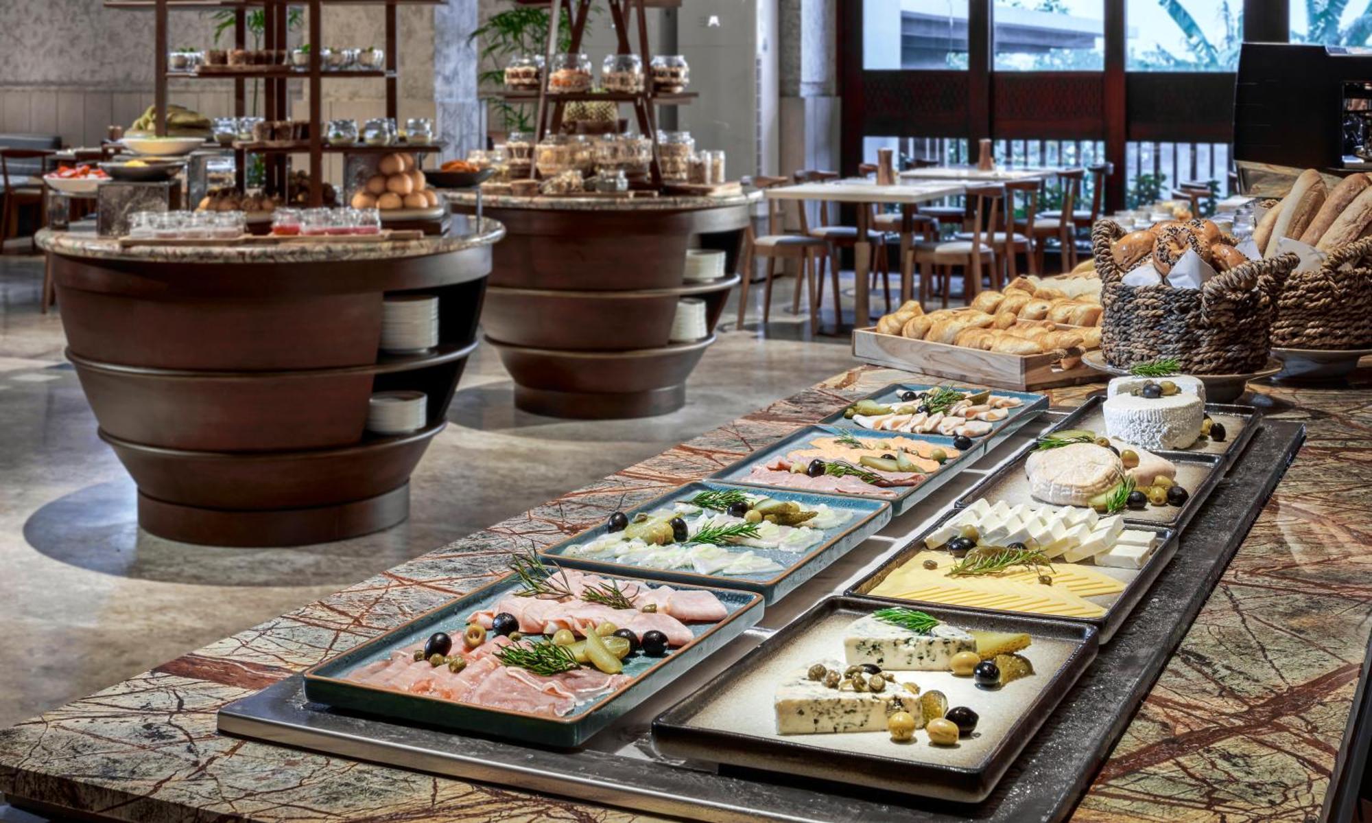 Holiday Inn Resort Bali Canggu By Ihg Luaran gambar