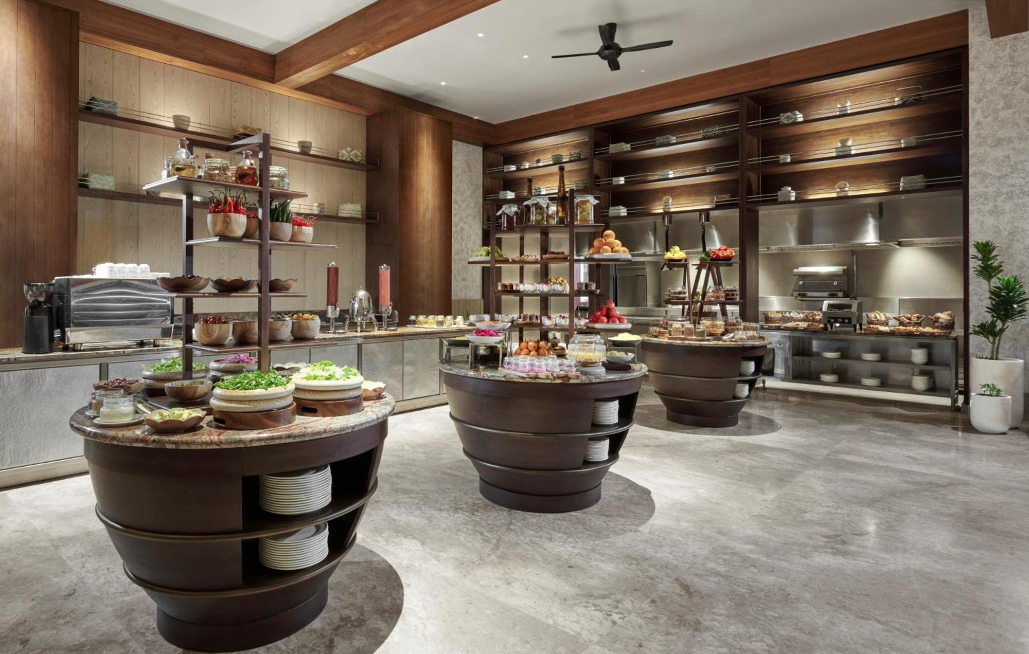 Holiday Inn Resort Bali Canggu By Ihg Luaran gambar